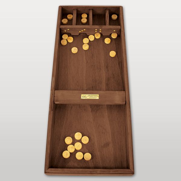 Billard hollandais de comptoir en bois