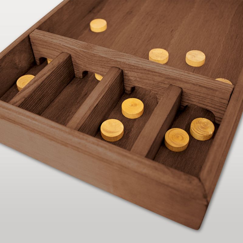 Plateau billard hollandais en bois massif