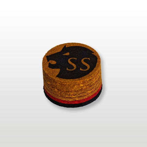 Procédé Pro 8 Pool 11 mm 8 couches  Lord Cue-4