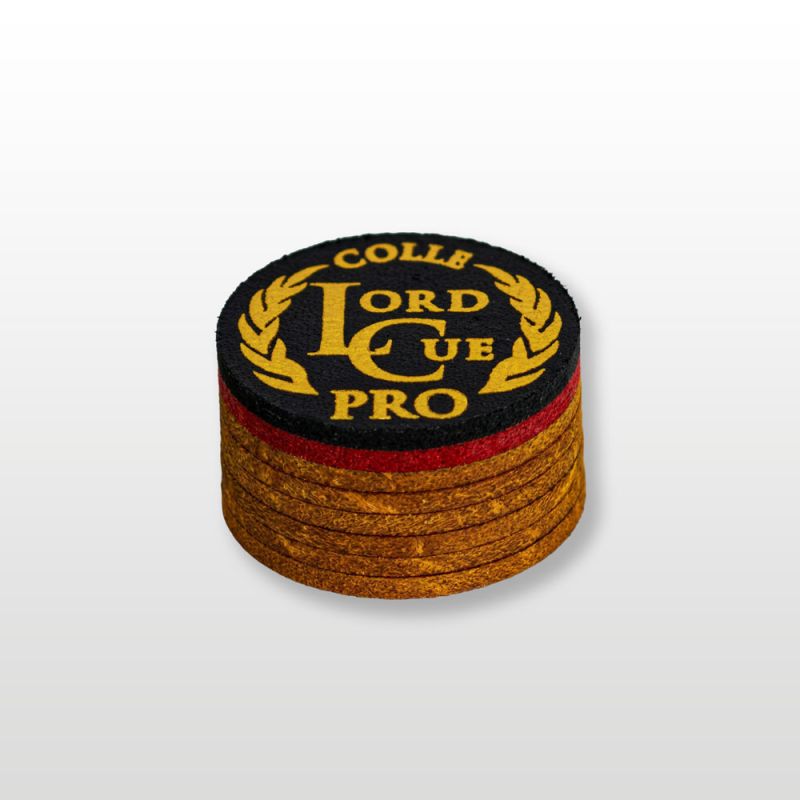 Procédé pour queue de billard Pro 8 Pool 11 mm 8 couches Lord Cue