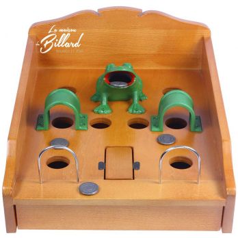 Jeu grenouille table jorelle