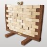 Birdy Wall jeu d'adresse bois
