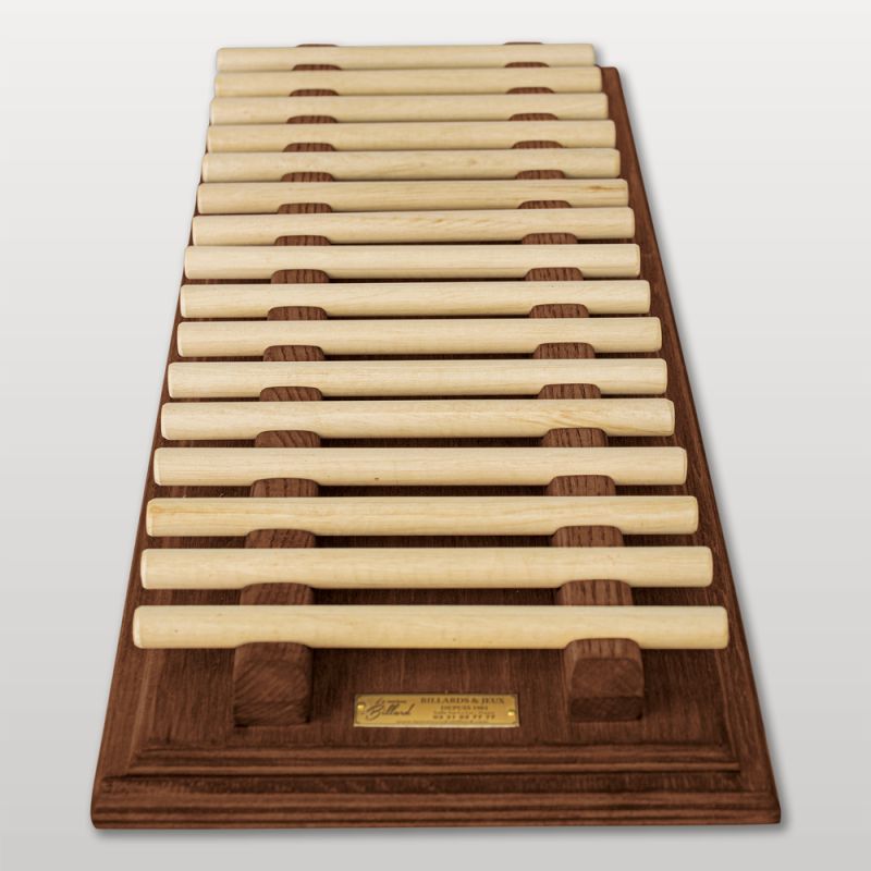 jeu des bâtonnets plateau bois