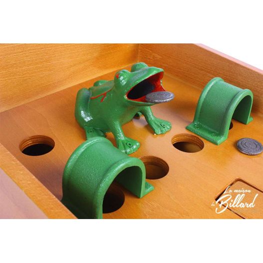 Jeu grenouille de table
