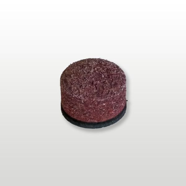 Procédé 2 couche ultra tendre pour queue de billard