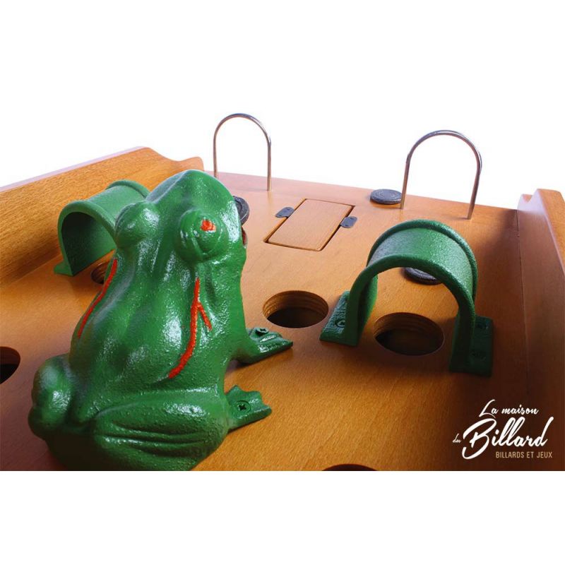Jeu de la grenouille de table