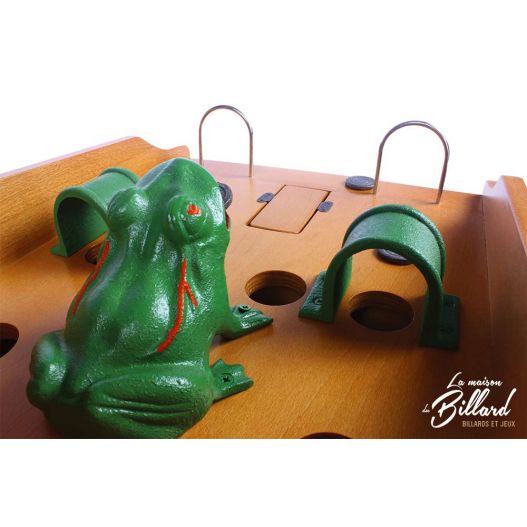Jeu de la grenouille de table