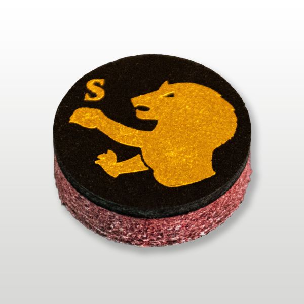 Procédé 12/14 mm 2 couches Pro Lord Cue-4