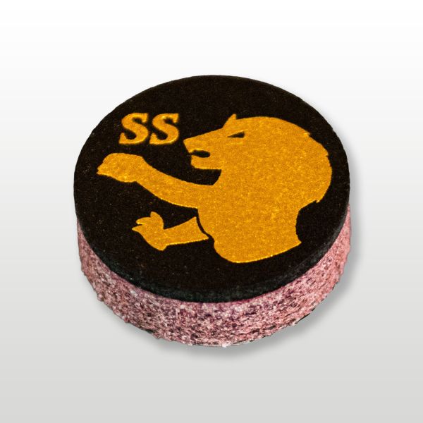 Procédé 12/14 mm 2 couches Pro Lord Cue-4