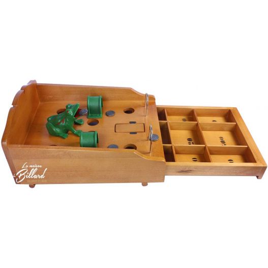 Jeux de grenouille tiroir