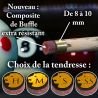 Procédé 8 pool 9/10 mm 2 couches Pro Lord Cue