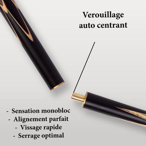 Lord-Cue Phénix : "Offre retour" avec mallette + caoutchouc protecteur gratuit-3