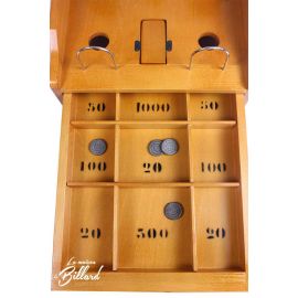 jeux traditionnel grenouille