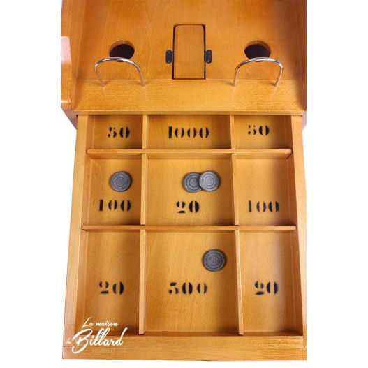 jeux traditionnel grenouille