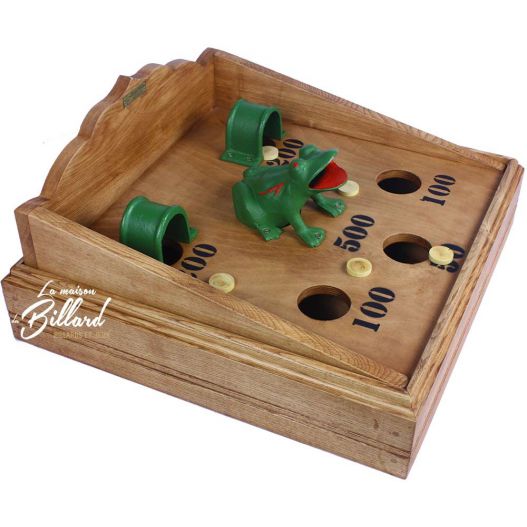 jeu de Grenouille de table