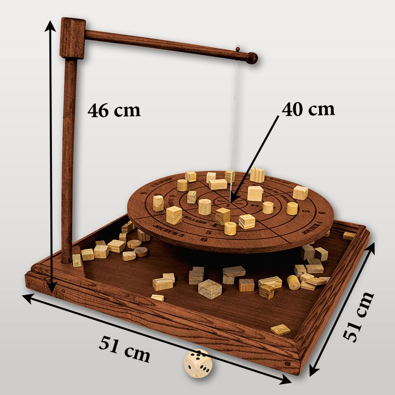 jeu equilibre professionnel