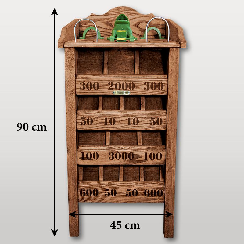 Jeu de Grenouille original. Vente jeu de grenouille, envoi rapide.