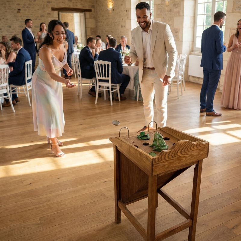 Jeu de Grenouille original. Vente jeu de grenouille, envoi rapide.