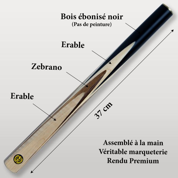 Lord-Cue Aston White Tiger (Bientôt disponible)-2