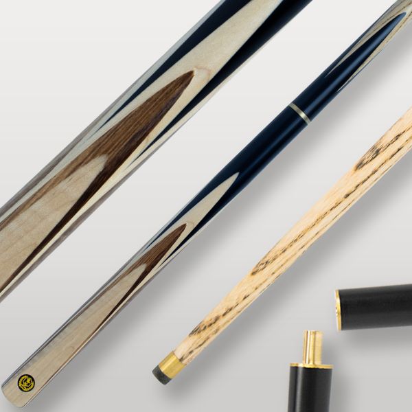 Queue faite main Aston White Tiger