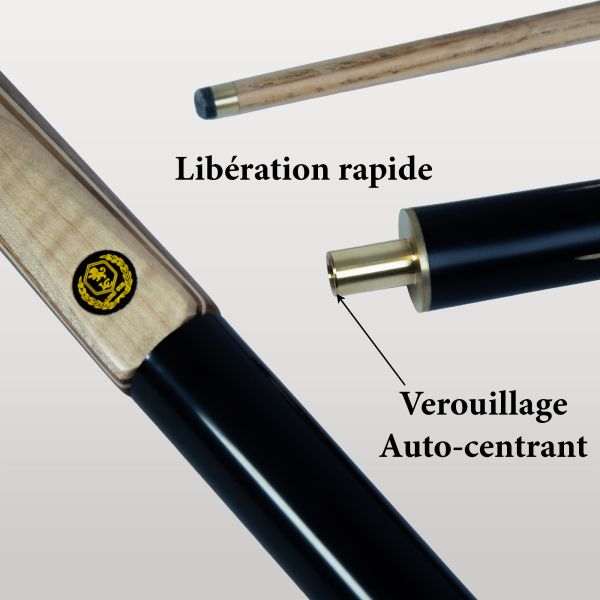 Lord-Cue Aston White Tiger (Bientôt disponible)-4