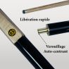 systeme attache rapide aston white tiger