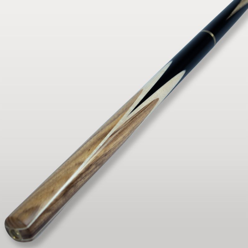 queue de billard en zebrano aston white tiger