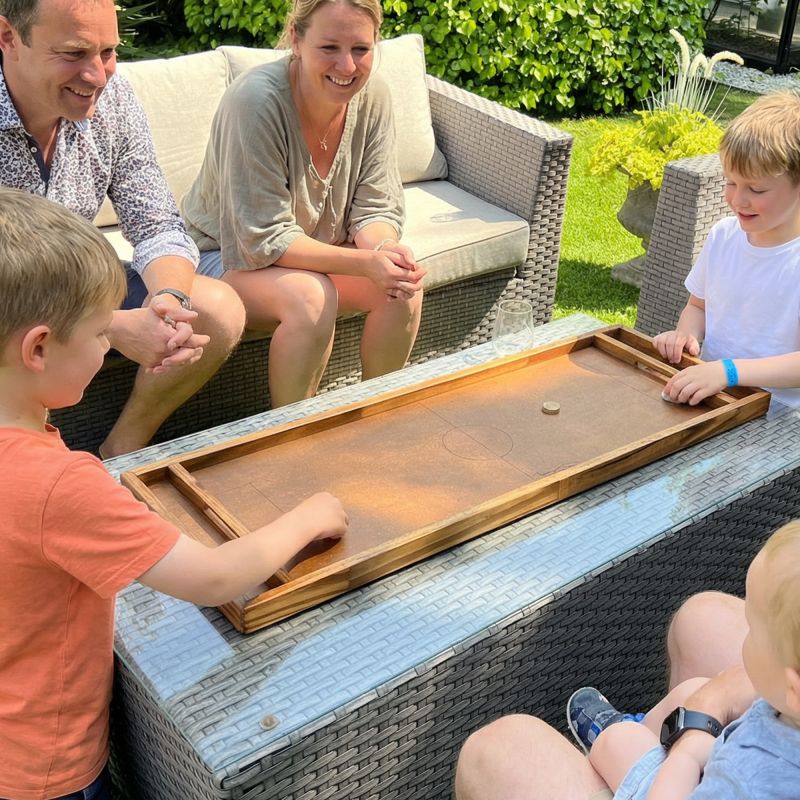 Shuffle Puck - Jouet en bois pas cher 100% FRANCE