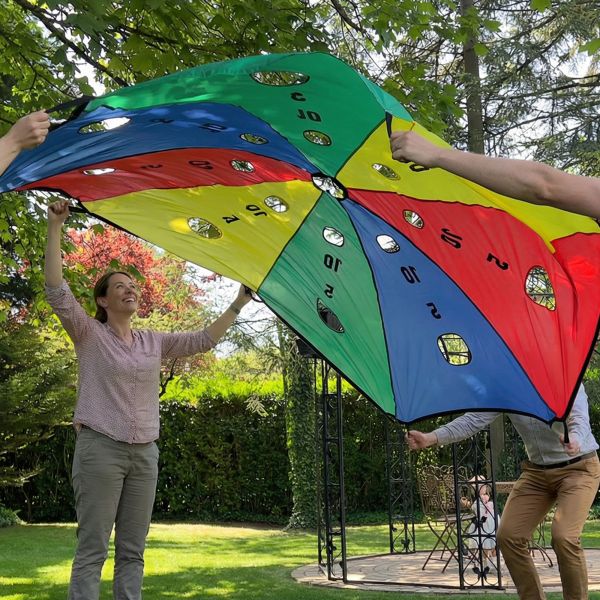 Parapoints — Jeu collectif...