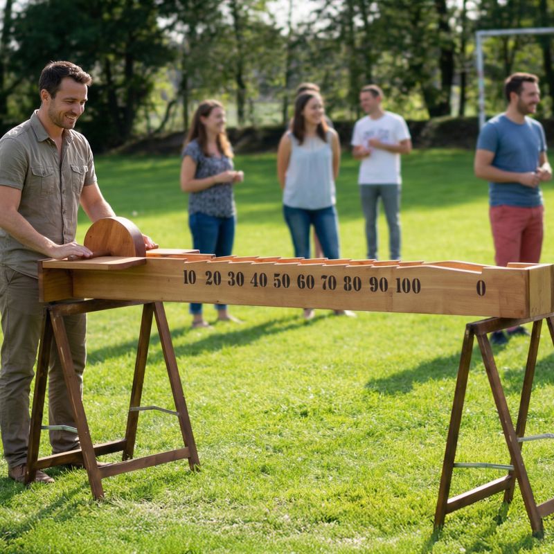 Jeu de meule animation