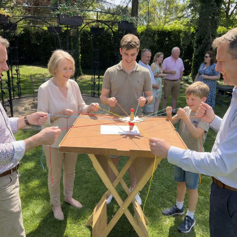 jeux de crayon de coordination