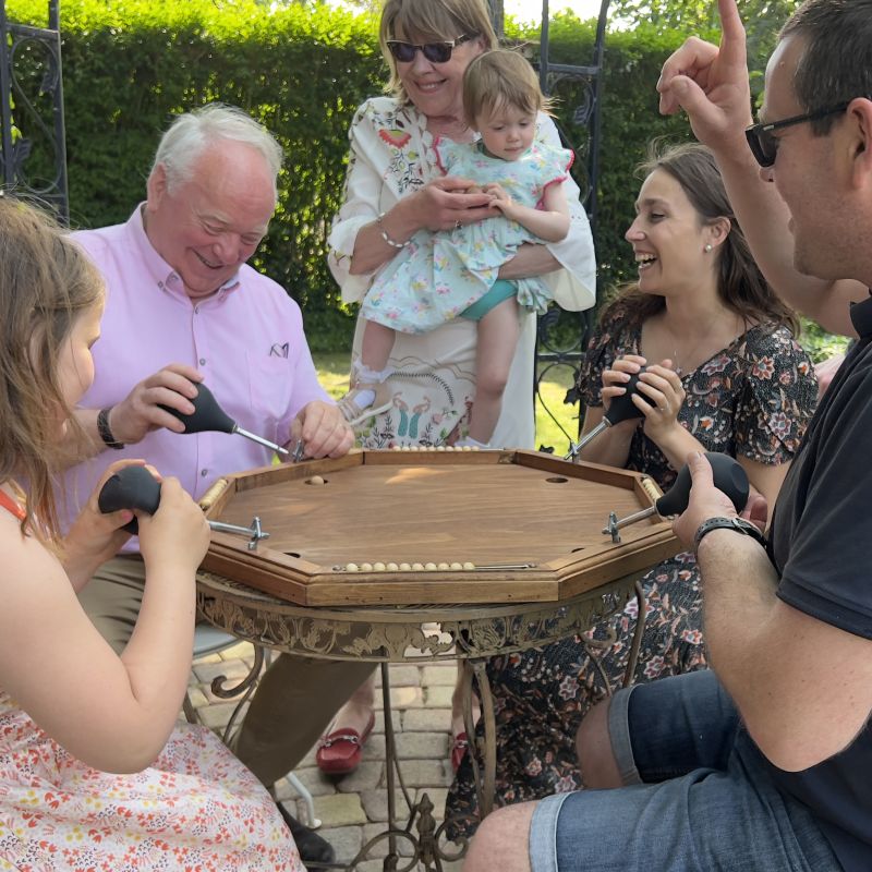 Billard saint nicolas jeux animation