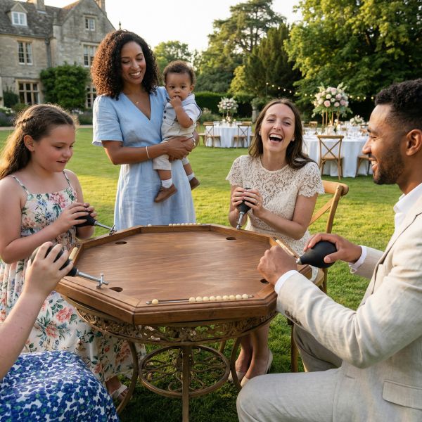 Billard Nicolas 4 joueurs, une légende des années 1900.-1