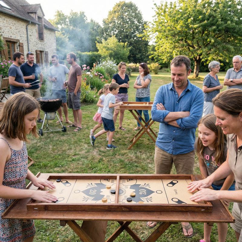 Tir sur cible Collector 2 en 1