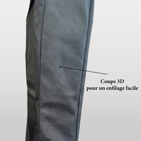 Sac de protection pour monte bille et planche à trous-2