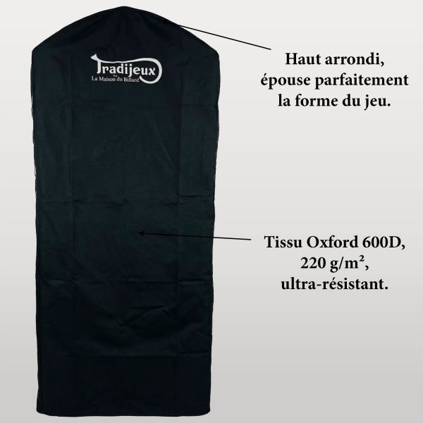 Sac de protection pour monte bille et planche à trous-1