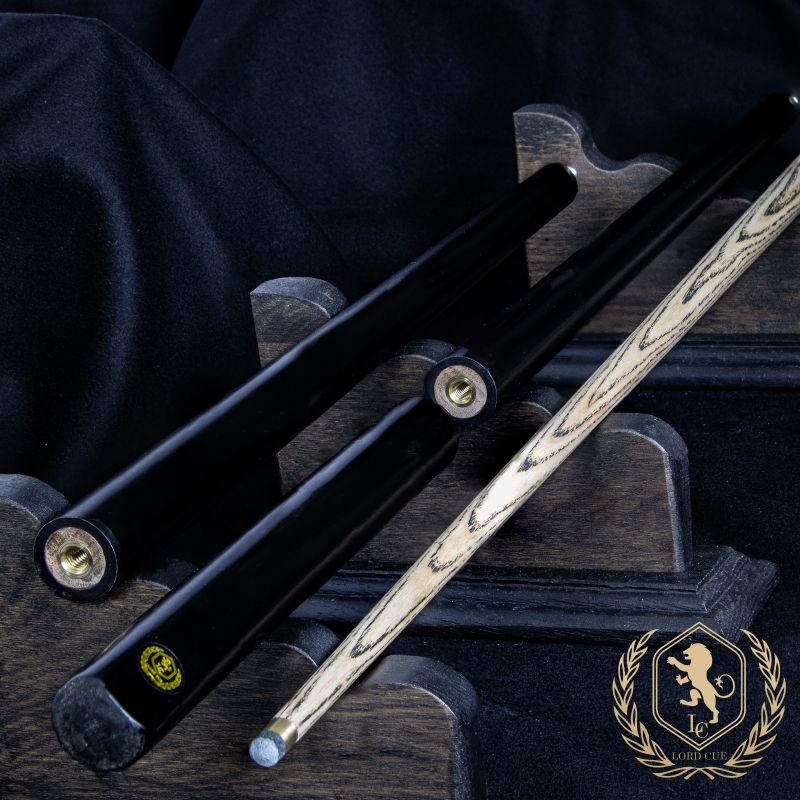 Lord cue Noir Modulable 3 parties