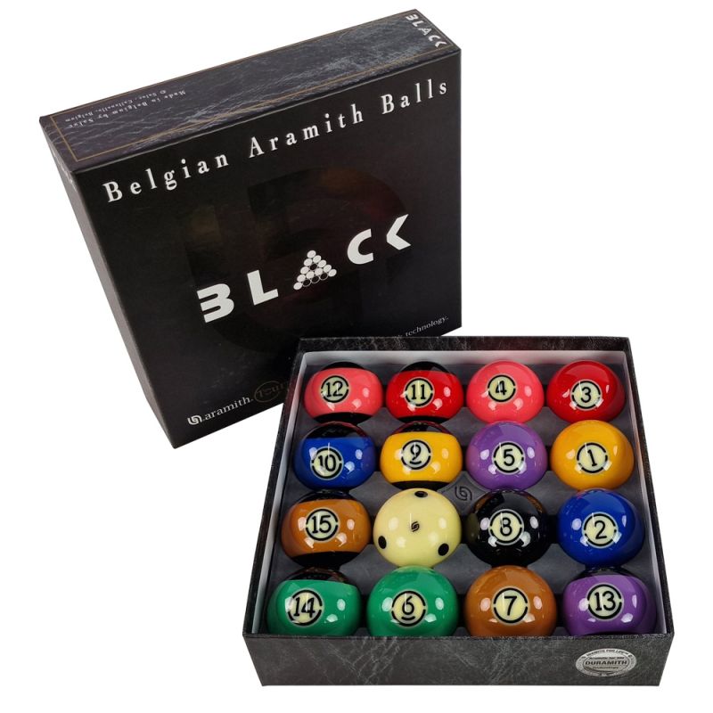 Jeu de billes Aramith Tournament Duramith™ – Haute performance