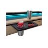 Repose gobelets magnétique duo + gobelets inox | Table jeux