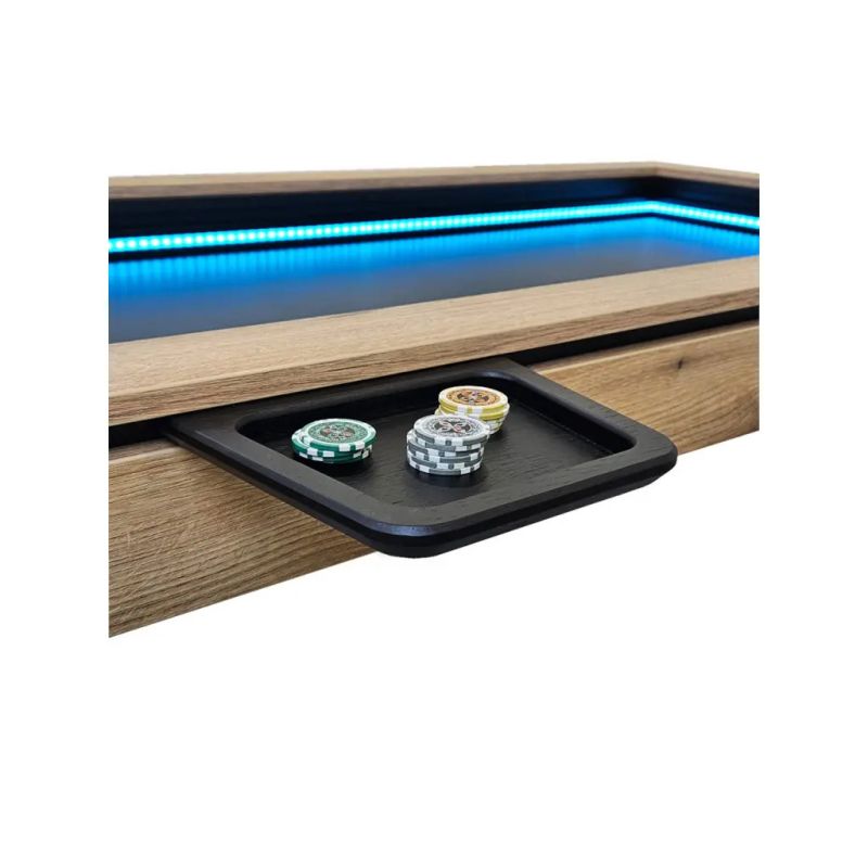 Rangement accessoire table de jeux