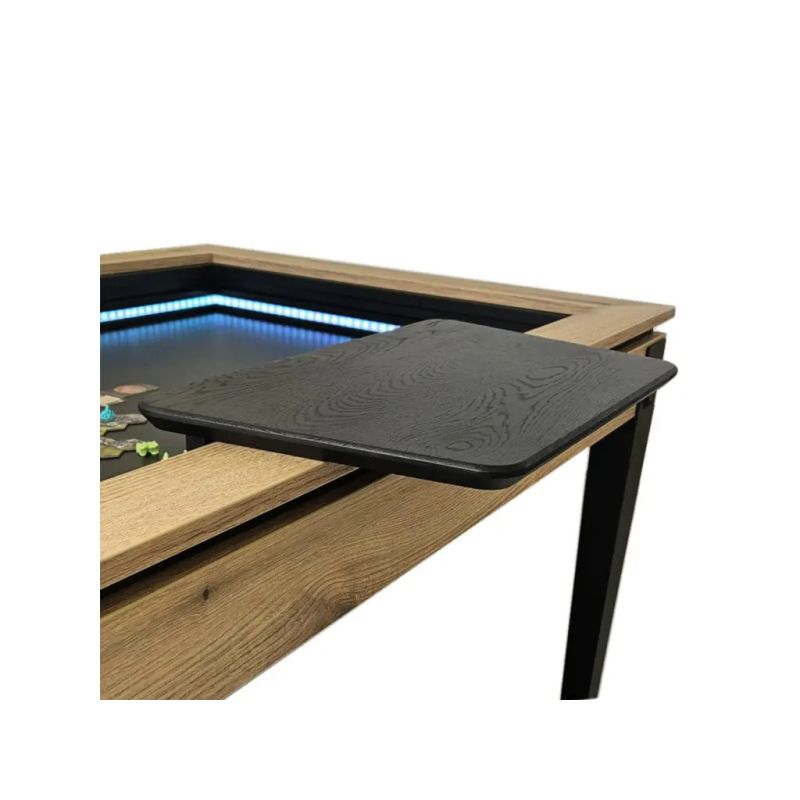 Tablette support ordinateur pour table modulable