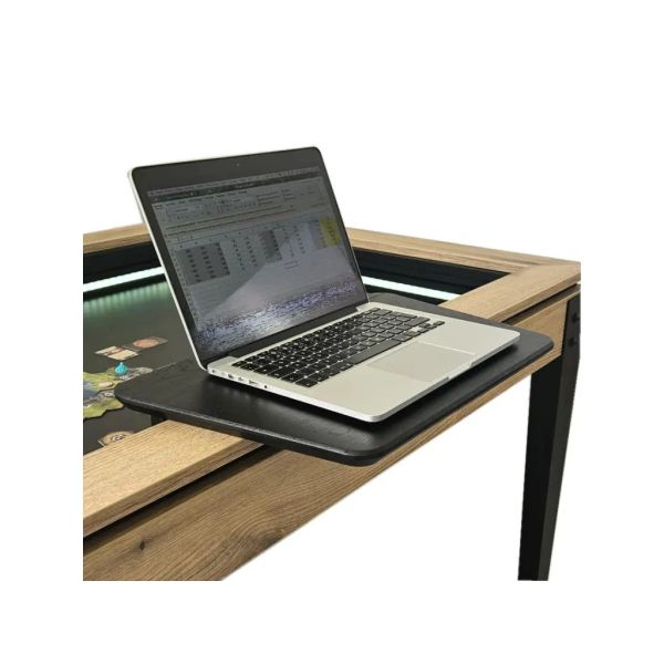 Tablette d'ordinateur pour table de jeux-1