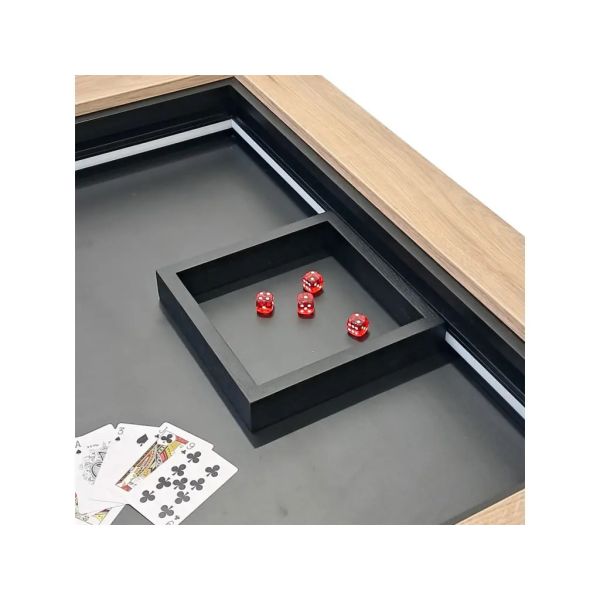 Cadre à dés & jetons 22cm-2