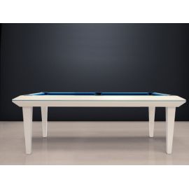 Billard design Toulet Quartz