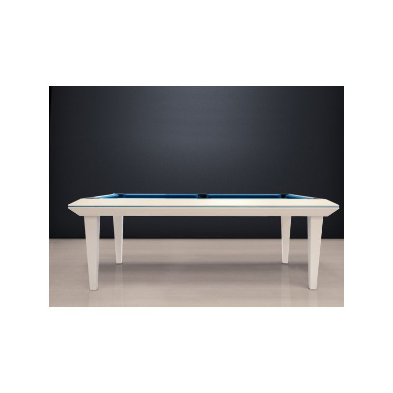 Billard design Toulet Quartz