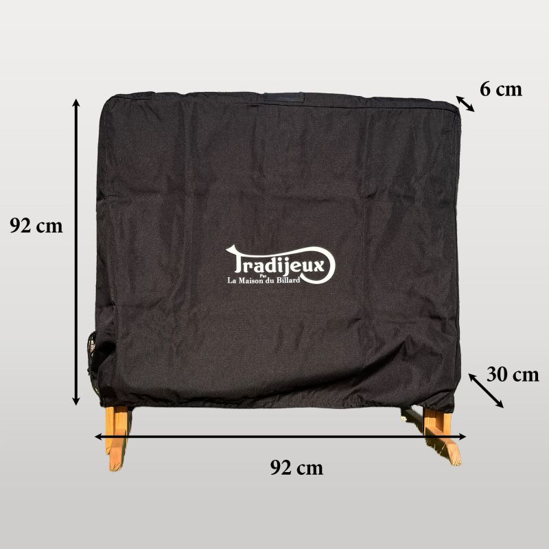 Taille housse puissance 4 jeux