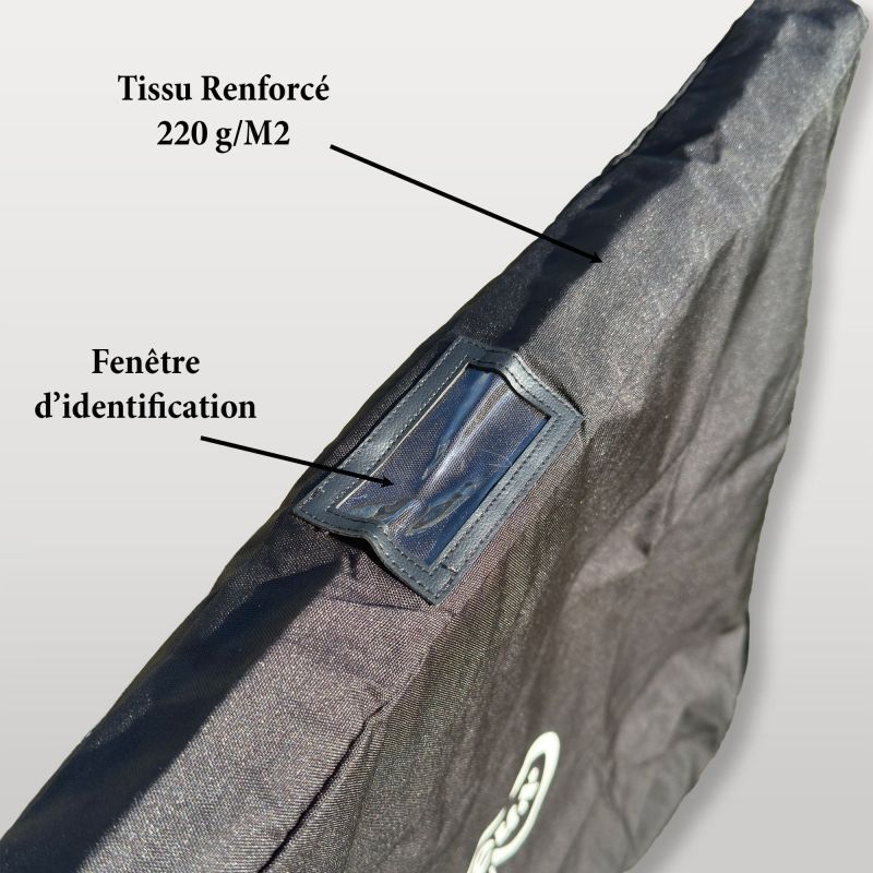 fenêtre d'identification de puissance 4 geant