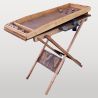Table pour animation jeux en bois (offre lancement - Disponibilité mi-mai 2026))