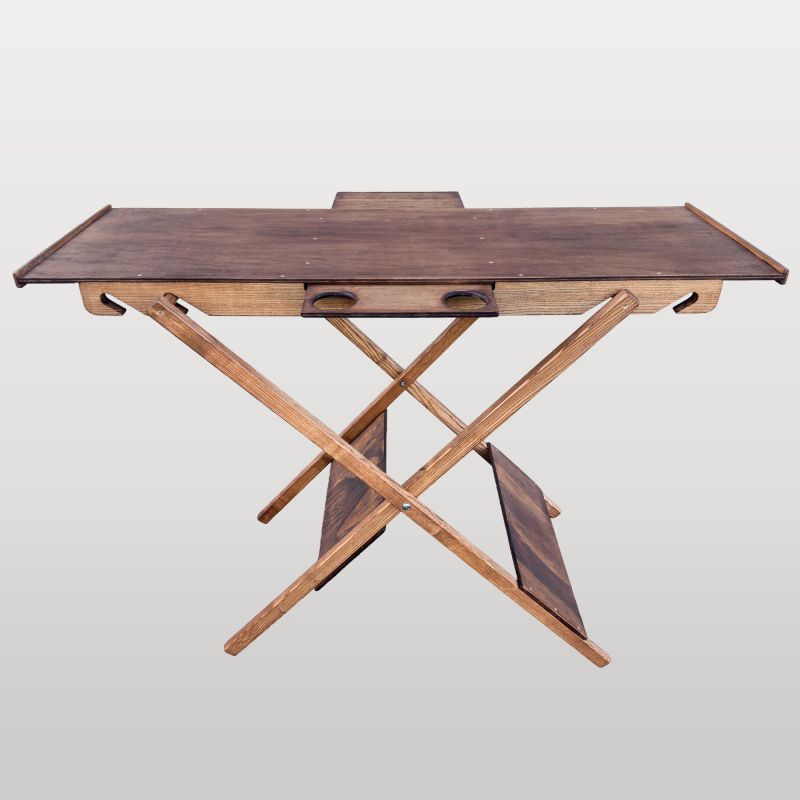 Table pour animation jeux en bois (offre lancement - Disponibilité mi-mai 2026))