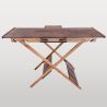 Table pour animation jeux en bois (offre lancement - Disponibilité mi-mai 2026))